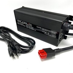 24V 20A On/Off Board Battery Charger for Global Industrial Sweeper 641327,641748