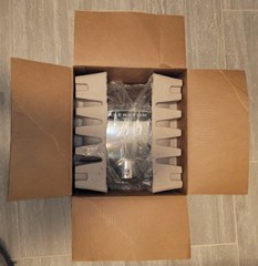 XLERATOR Excel XL-CV Chrome Hand Dryer ⋆ 110-120V ⋆ NEW ⋆ O.B. ⋆
