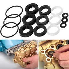 34262 Seal Rebuild Kit For Cat Pump 66DX 6DX Pressure Washer Pump Model 6DX35G1I