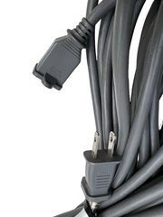 Sanitaire SC5845D FORCE Quiet Clean Upright Vacuum Drop Cord Part Only