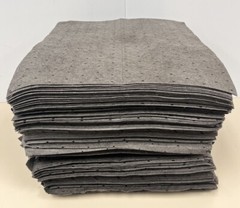 Universal ABSORBENT PADS,Light Weight Sheets – 200 Count Meltblown GDM200