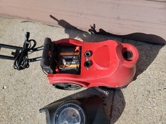 DAYTON 20HW28 Walk Behind Floor Scrubber **READ** LOCAL PICKUP ONLY