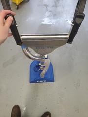 Hydro-Force CX-15 Rotary Carpet Cleaning Tool Never been used