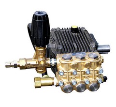 PRESSURE WASHER PUMP – Plumbed – AR RK15.28HN – 3.96 GPM – 4000 PSI – VRT3-310EZ