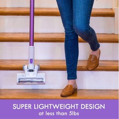 Kenmore 21.6V Lightweight 2-In-1 Vacuum Hybrid Hepa Filter Lithium Ion Battery