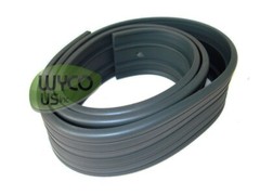 BUMPER FOR 17 INCH FLOOR MACHINE BY TASK PRO, AS312101, 10A3