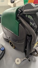 Bulldog Walk-Behind Commercial Scrubber, WD20