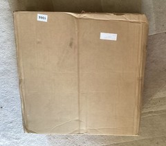 Box of 20″ Light Duty Floor Scrub Pads (5 pads per box), Rushing