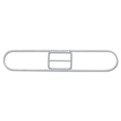 Boardwalk Clip-On Dust Mop Frame, 24w x 3.25d, 2/Pack