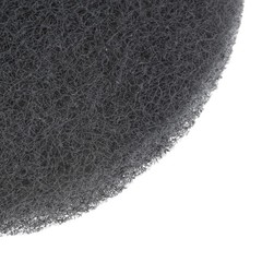 6 Pack Drill Power Brush 3″ Tile Scrubber Scouring Pad, 800-1000 Grit