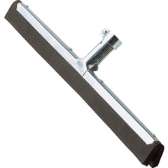 Ettore Floor Squeegee 22″Wx4″L1-1/4″H Steel Gray 1636