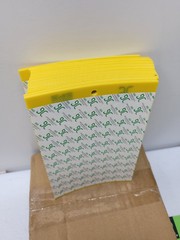 50 Catchmaster Flying Insect Monitor Glue Traps with Stands and Twist Ties NEW