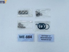 CAT PUMPS KIT 30219 MACHINED PISTON KIT FOR 623 PUMPS #NEW