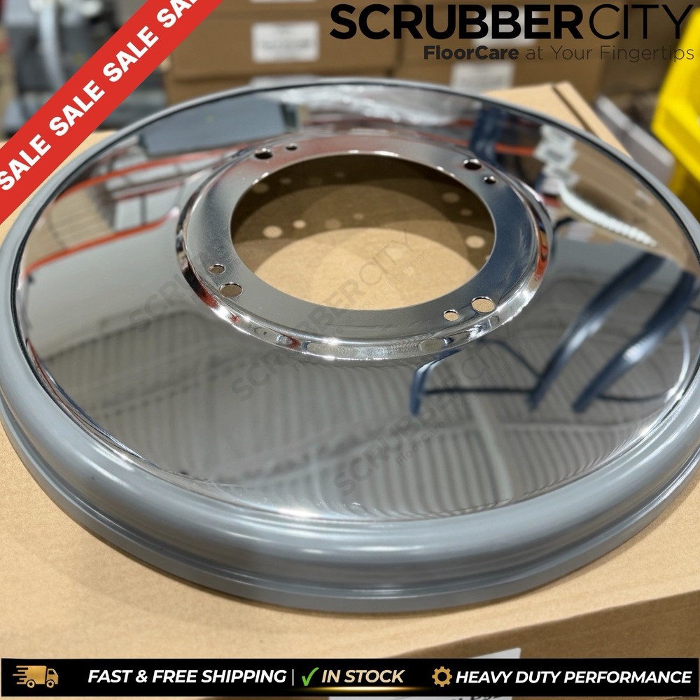 11007A 20″ Housing Assy Floor Buffer Pacesetter,CFP, HydraMaster 17 &20 Polisher