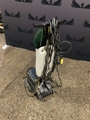 POWR-FLITE M171HD-3 FLOOR SCRUBBER/ POLISHER USED