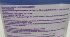 Ecolab Kay QSR Heavy-Duty Degreaser Food Plant Industrial Use 1 Gallon
