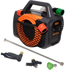 Updated ZPB140 Port A Blaster HVAC Coil Cleaning, Portable Pressure… Fast Ship