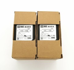 NAC-06-472-D COSEL single-phase Power Filter 6A Rail Mounting 150KHz～1MHz