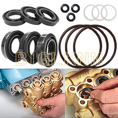 NEW 34262 Seals Rebuild Kit for Cat Pump 66DX 6DX Pressure Washer Pump 6DX35G1I