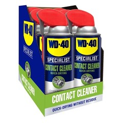 WD-40 Specialist Electrical Contact Cleaner 11 oz