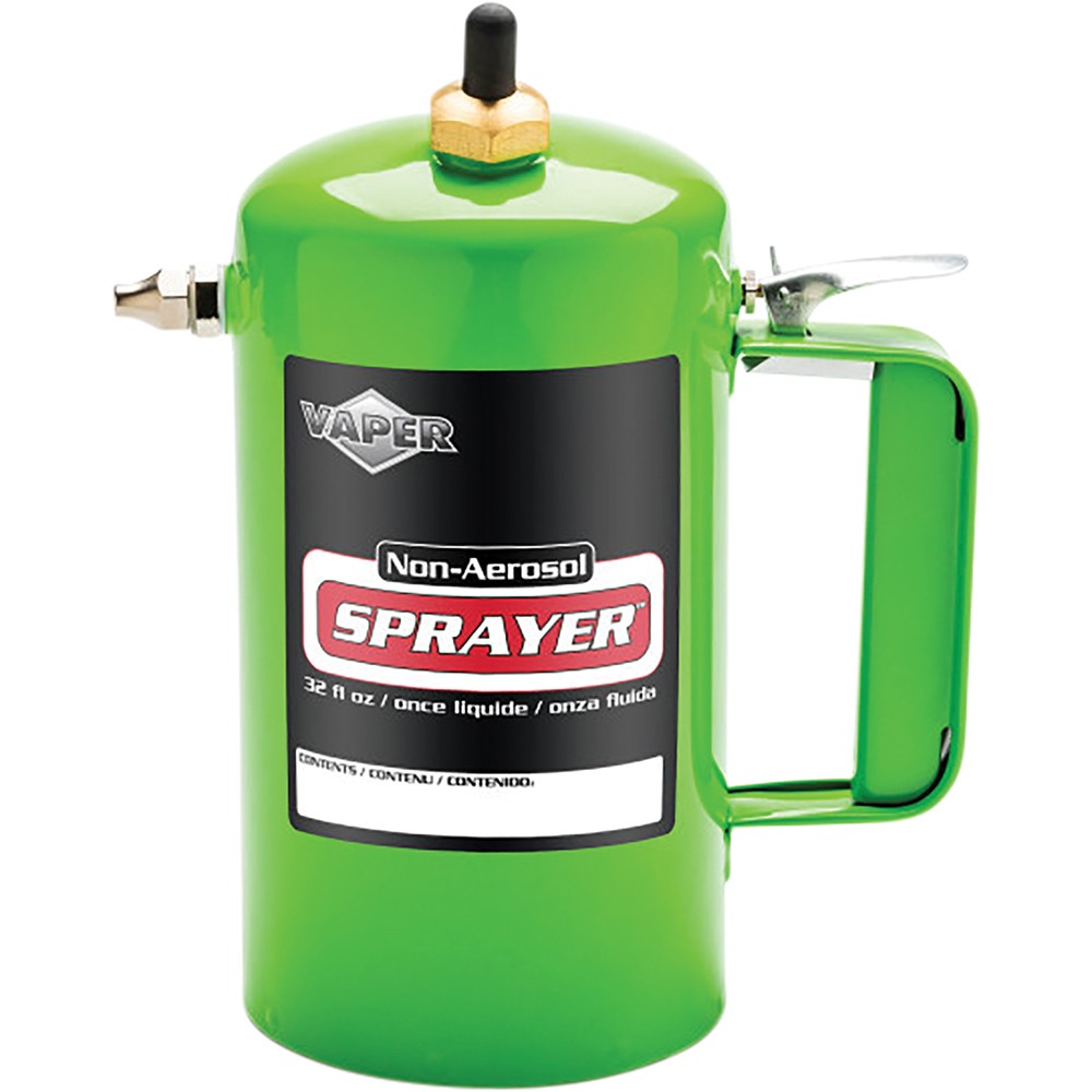 Non-Aerosol Sprayer – Green TTN-19425