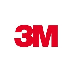 3M 05518 Rubber Squeegee, Automotive, 2X3in, Pk50, Professional Use