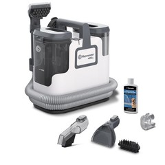 Vacmaster 400 Series Portable Carpet & Upholstery Spot Cleaner Small, White