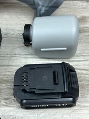 EMist Handheld Electrostatic Disinfectant Sprayer Epix360 with Charger & Battery