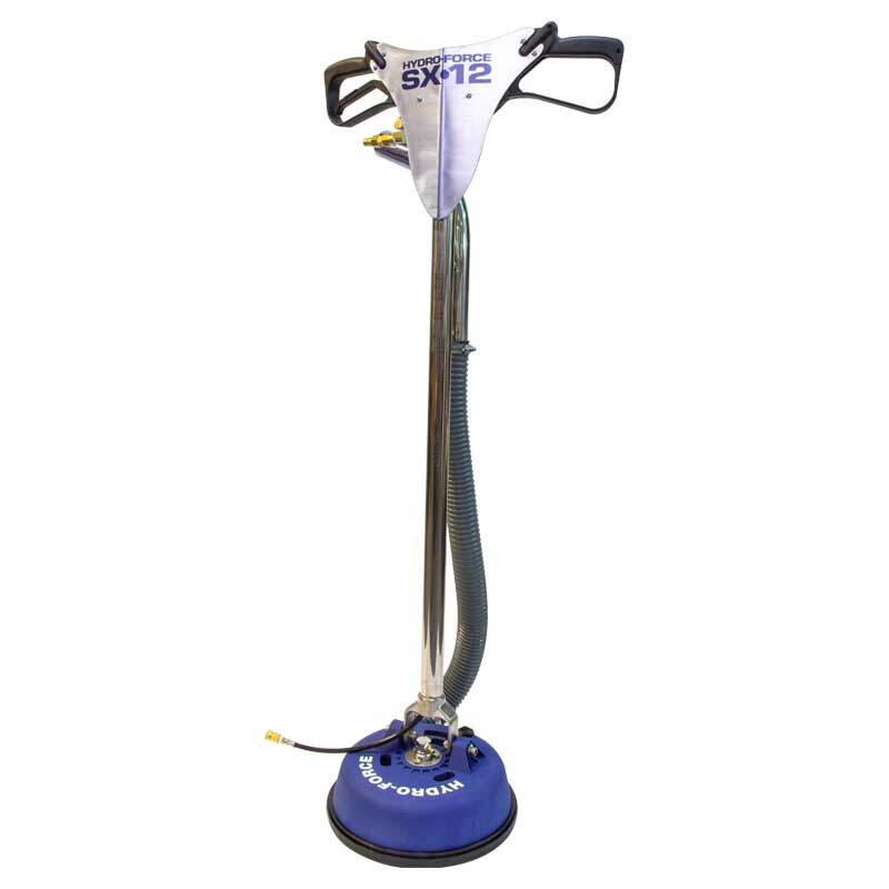 HydroForce New AW104 Tile Cleaning Tool SX12 Hydro HP-12 Wand 40300 1610-8235