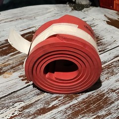 Minuteman Squeegee Side Linatex Nautilus Squeegee Side Linatex Nautilus 730644