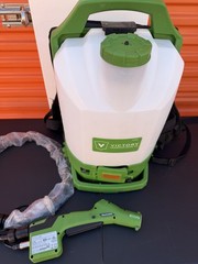 Victory Innovations VP300ES Professional Electrostatic Backpack Sprayer 