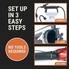 Pesticide Sprayer – Insecticide and Mosquito Mister Sniper Kit