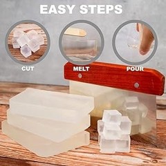 Oatmeal Soap Base – Melt and Pour Glycerin