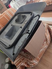 TENNANT T500 FLOOR SCRUBBER 24V – ONLY 67 HRS !!!! READ DESCRIPTION !!!!