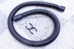 Vac Hose for Floor Scrubbers Nobles SS5 1014026 Aftermarket & Clip 1014079