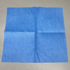 SHORE (500 Wipes) Disposable Foodservice Wipes Sz 7″ x 7″ Blue SM8257