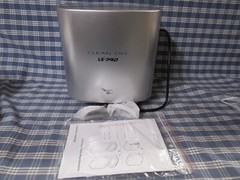 Clean Dry LS-Pro Hand Dryer with Heater (Open Box Item) FAST FREE SHIPPING.