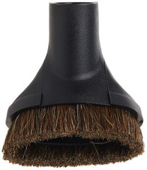Cen-Tec Systems 34839 Premium Dusting Brush Vacuum 1.25″ Dust Brush, Black
