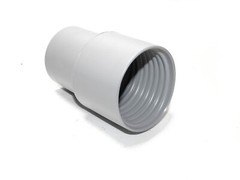 Carpet Cleaning Truckmount 2″ to 1.5″ Vacuum Hose Reducer