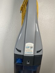 Lindhaus Iw30 pro Bare Floor Scrubber & Extractor Wired Italy Made Cleaner