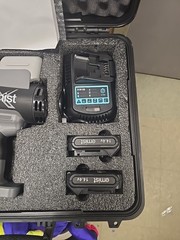 Emist Epix360 Handheld Disinfectant Sprayer with Case New in Box