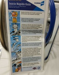 New Clorox Total 360 Electrostatic Sprayer