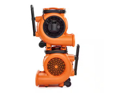 RIDGID 1625 CFM 3‑Speed Portable Air Mover / Blower Fan – AM2560