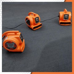 Blower Fan Air Mover 600 CFM Lightweight Ergonomic Handle 480 Watts