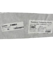 TENNANT 1048997 Insulation, Acstc, 1.0, 3.5 X 19.0 Adh *SALE*
