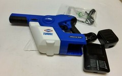 New Clorox Electrostatic Sprayer Turbo Pro Blue/Black 29561