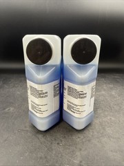 2 Pack Ecolab 1.3 L Ultra Concentrated Glass Cleaner (2 Per Case) 6100291 QC 50