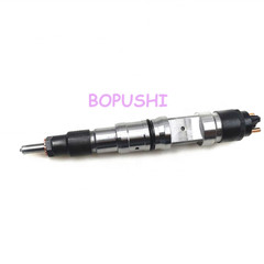 Common Rail Injector 0445120391 China Heavy Duty Truck Hawker Foton JAC Wp10