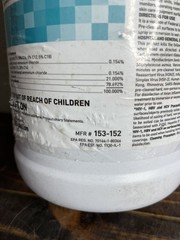 McKesson Germicidal Cleaner 1 Gallon Disinfectant Deodorizer MFR 153-152