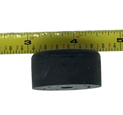 4 PK Rubber Pad Fits Campbell Hausfeld ST158300AV (6 Month No Hassle Warranty)